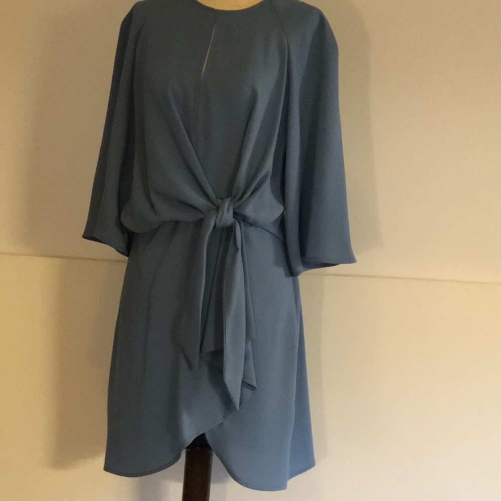 Top shop dress